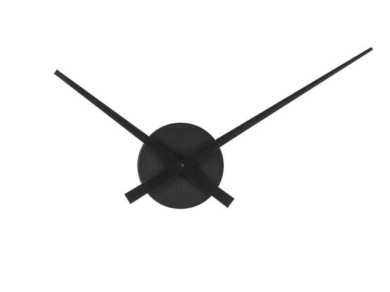 Karlsson Wall Clock Black